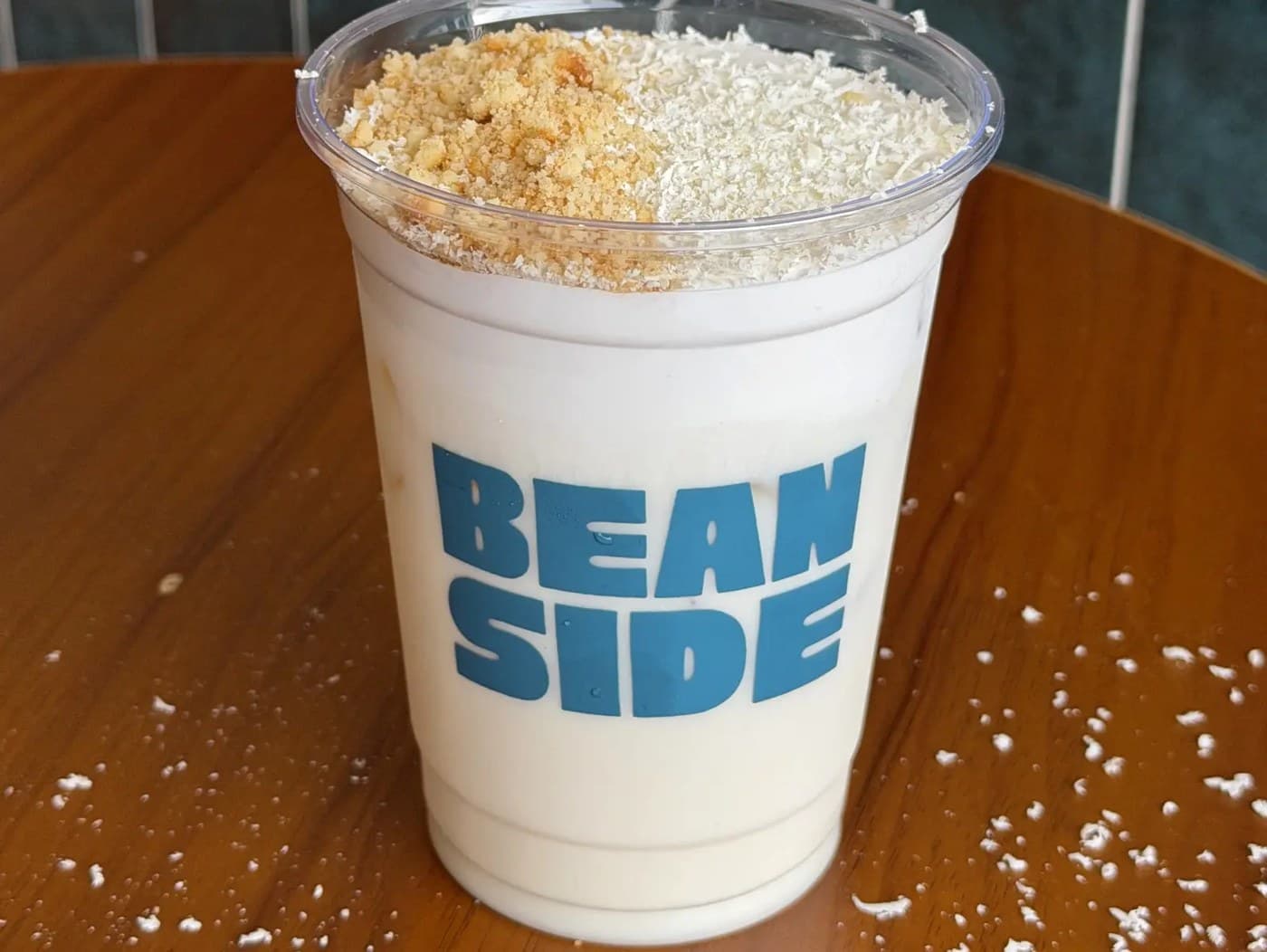Shiroi Latte
