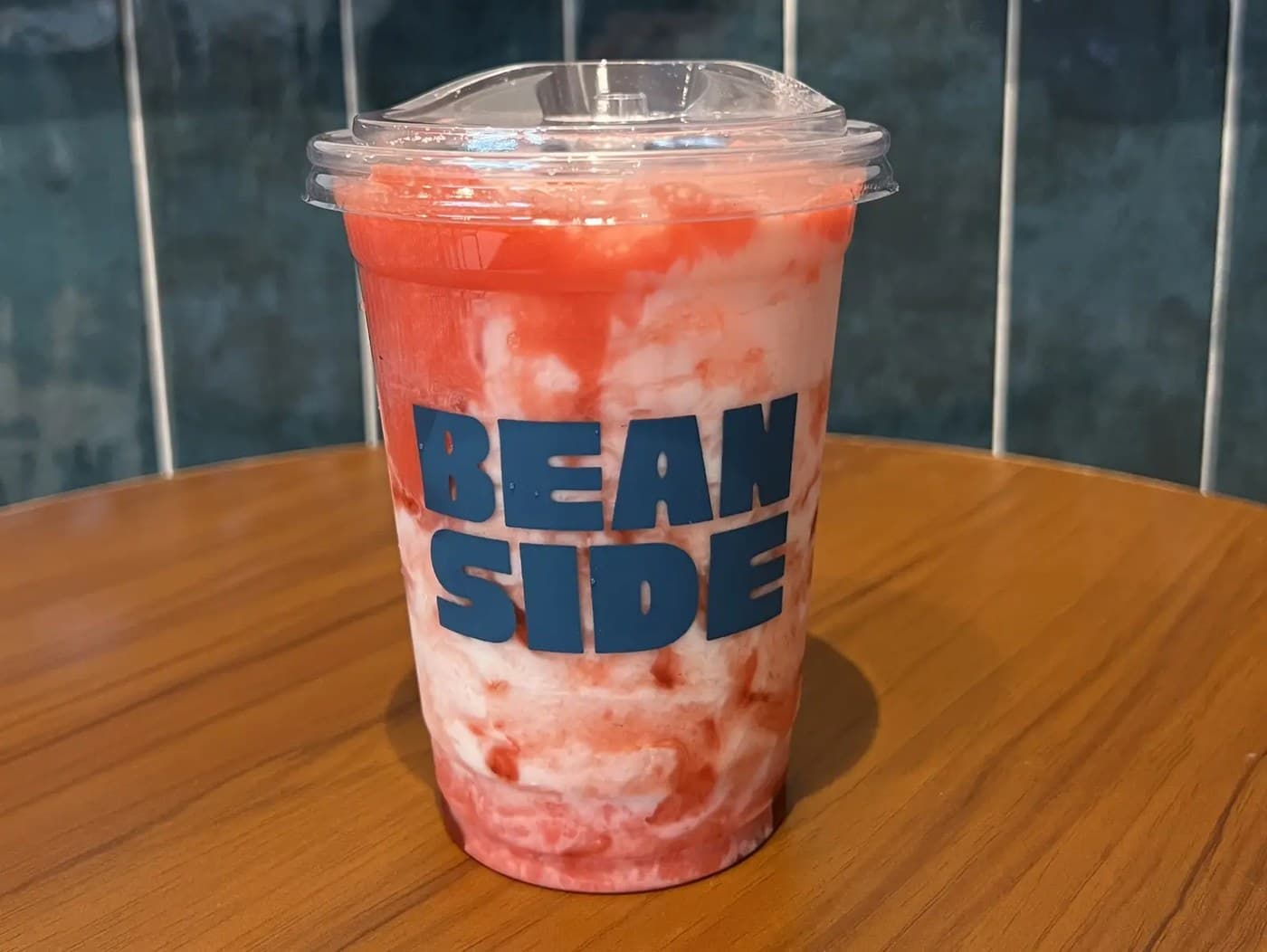 Strawberry Milk