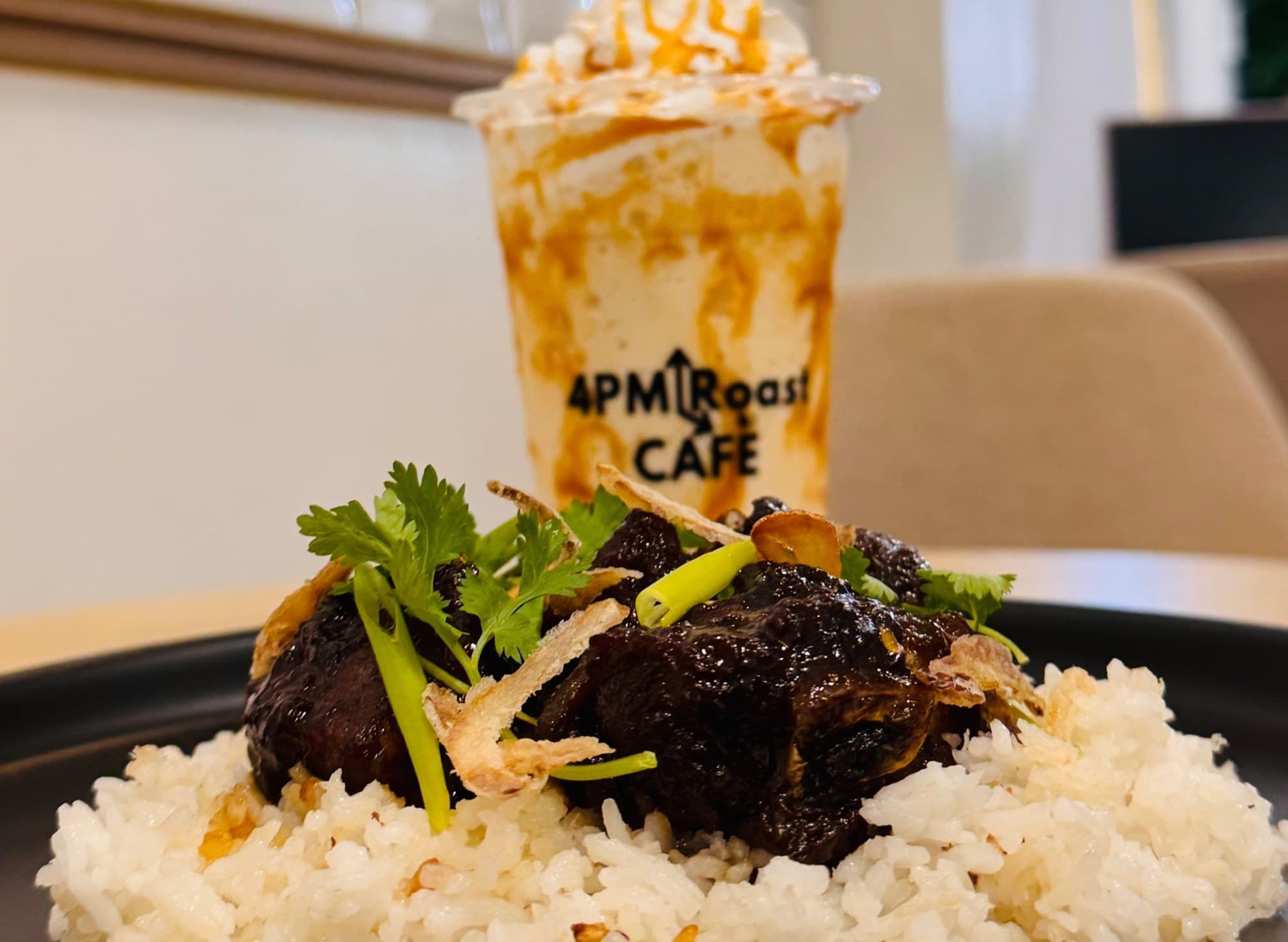 4PM Roast Cafe