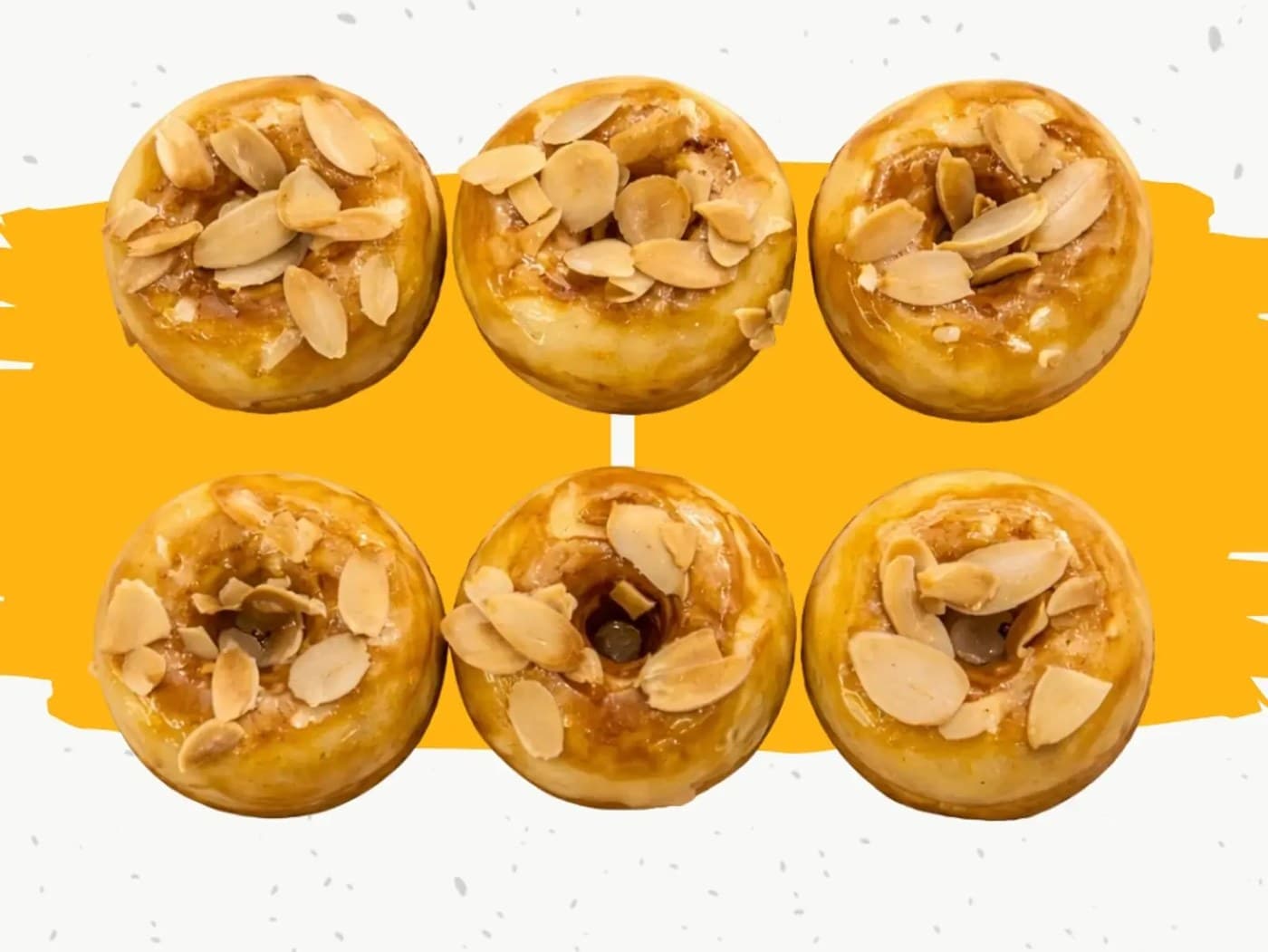Alcapone Mini Donuts