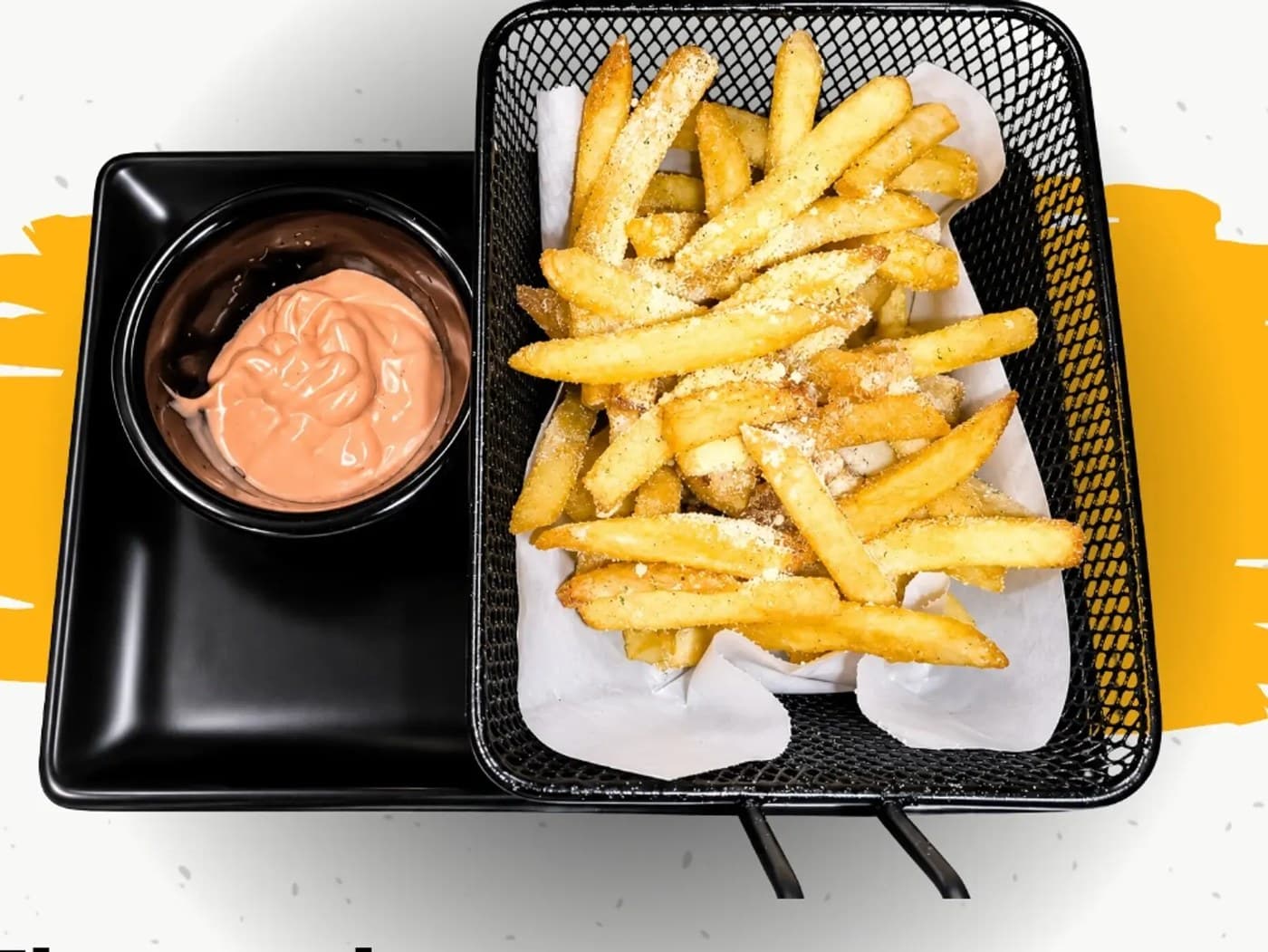 Flavored Fries