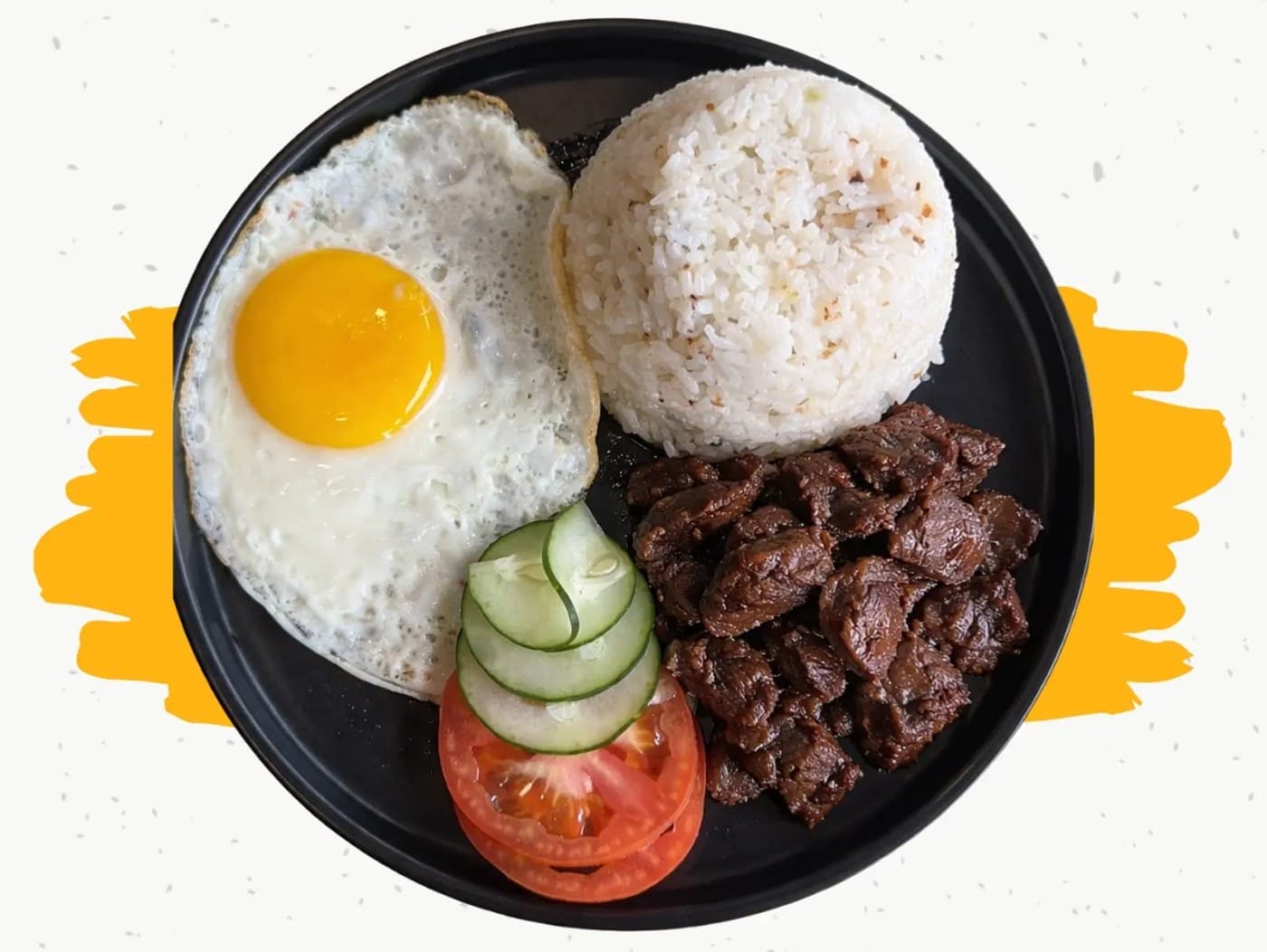 Tapsilog