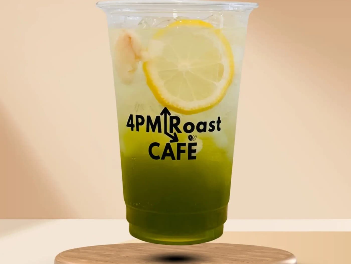 Lychee Green Tea