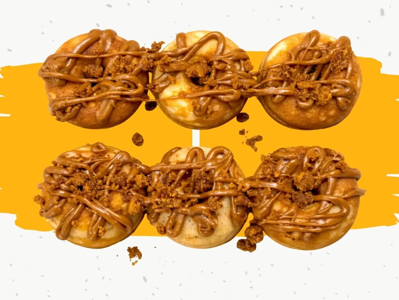 Biscoff Overload