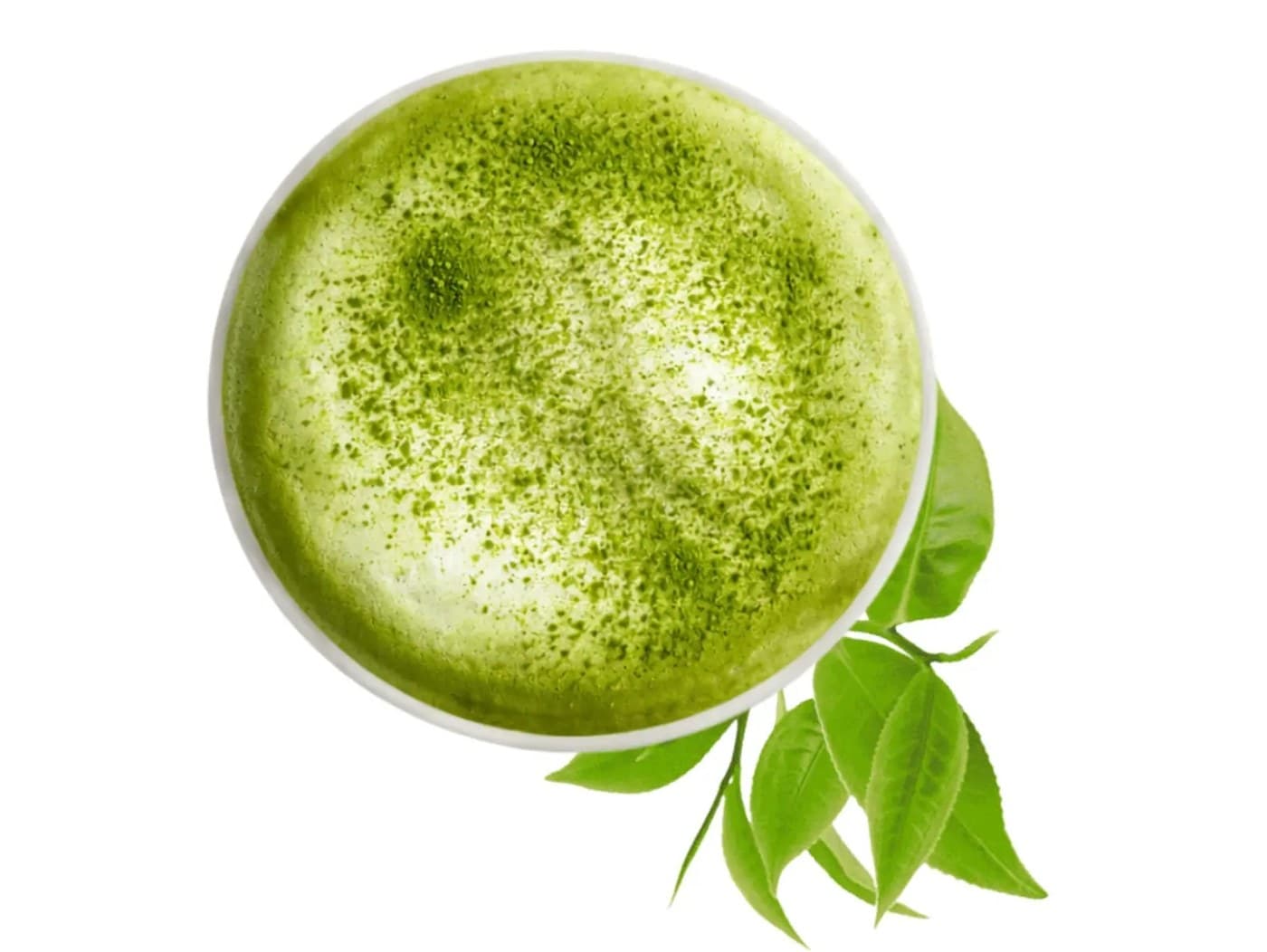 Hot Matcha