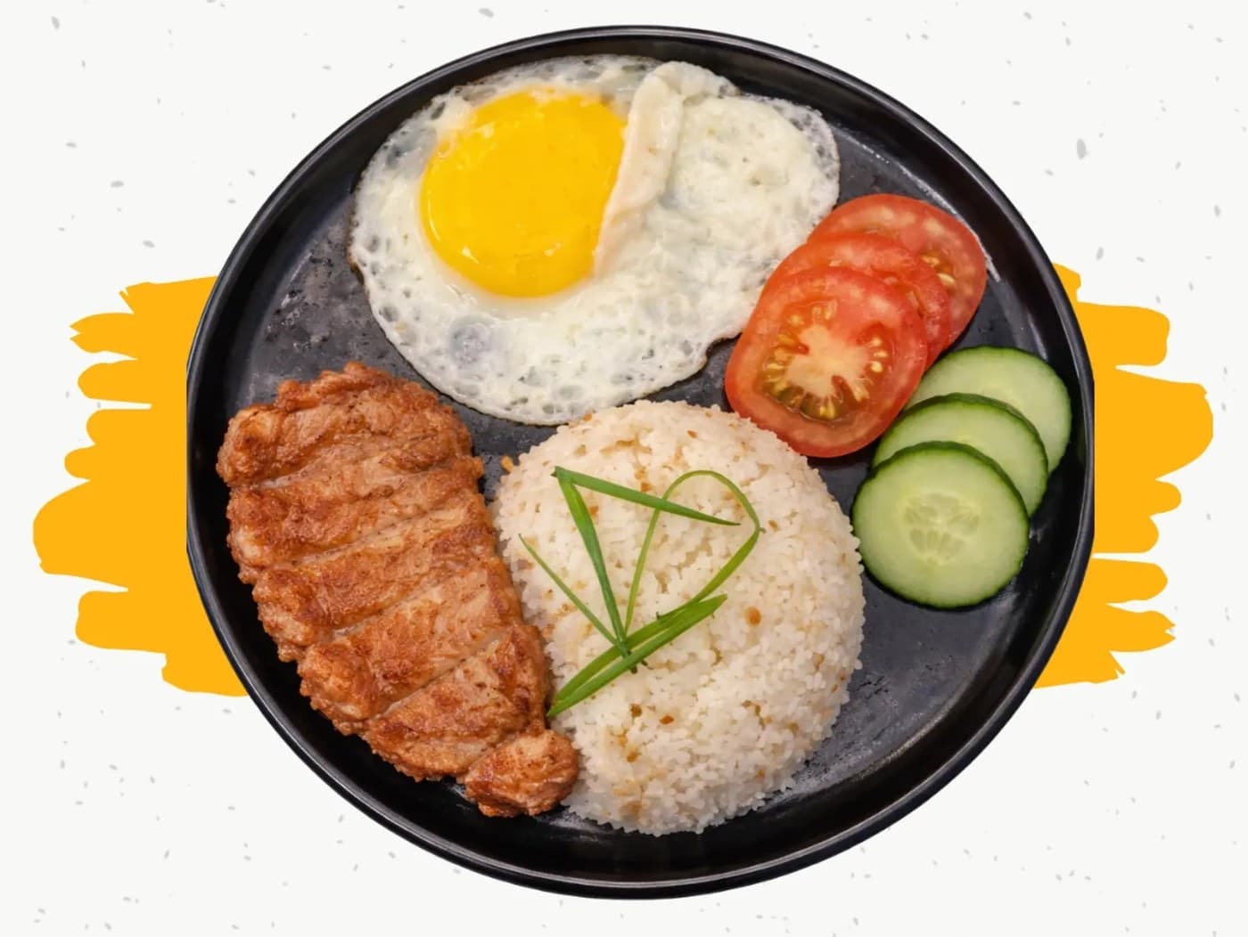 Porksilog