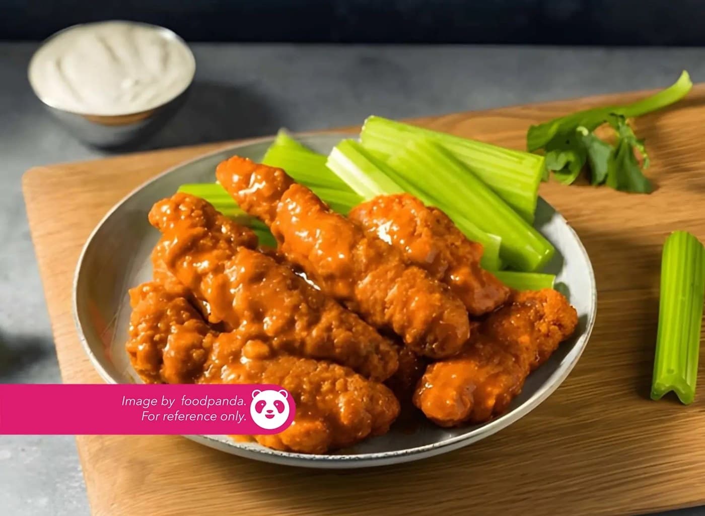 Buffalo Chicken Tenders