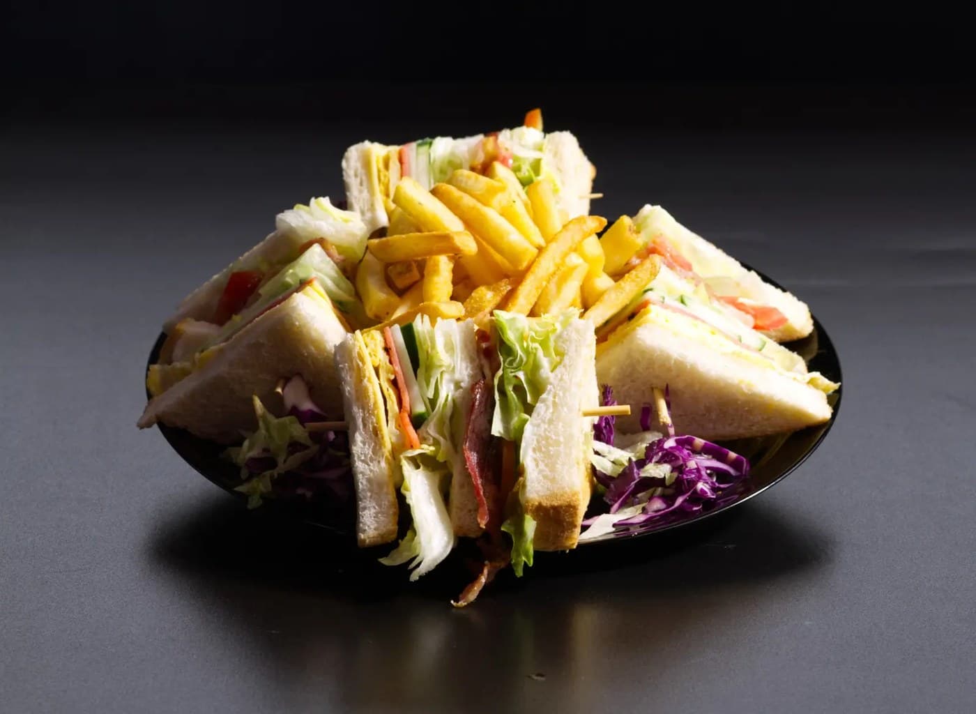 Clubhouse Sandwich