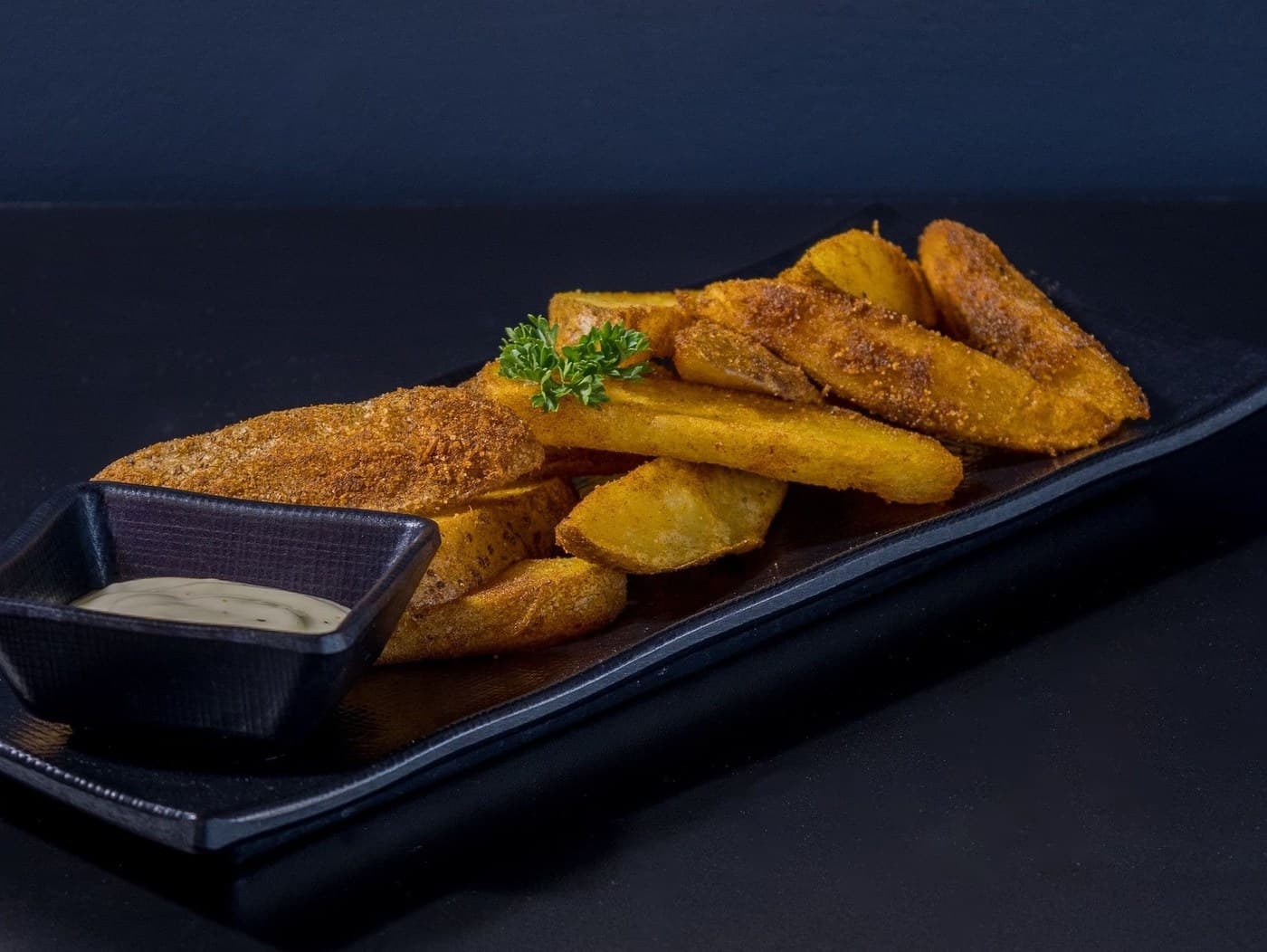 Potato Wedges