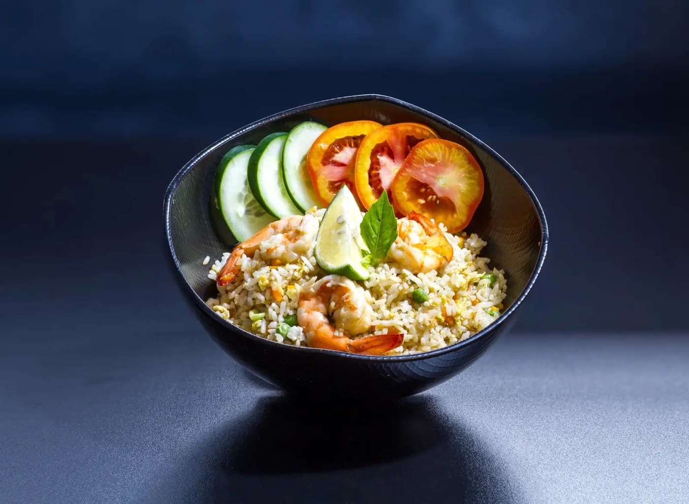 Thai Style Fried Rice