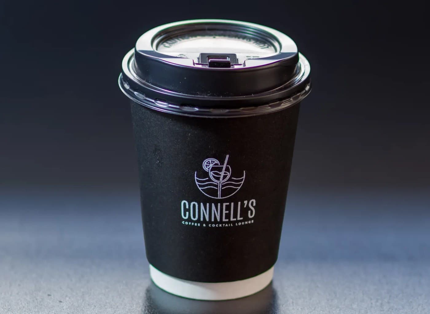 Hazelnut Latte