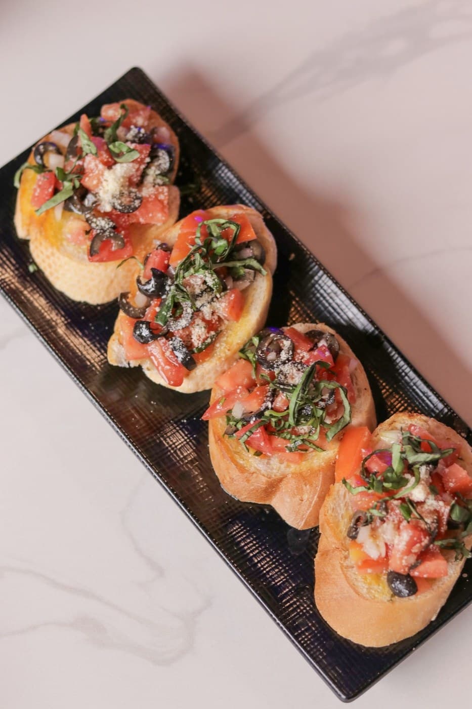 Tomato Bruschetta