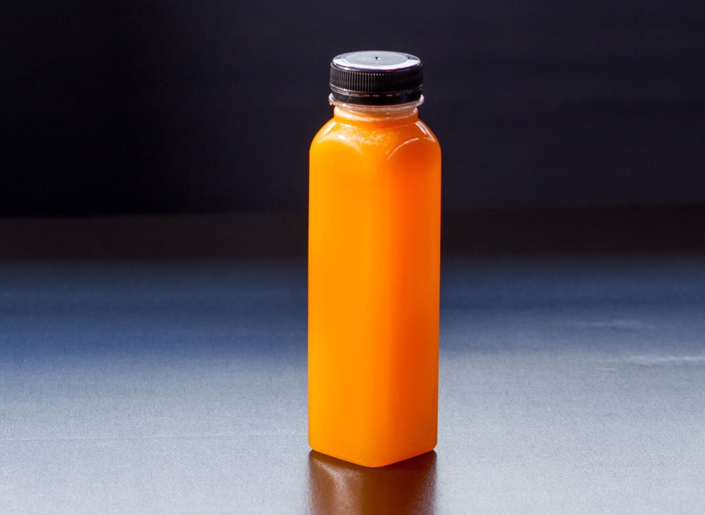 Orange, Carrot & Ginger
