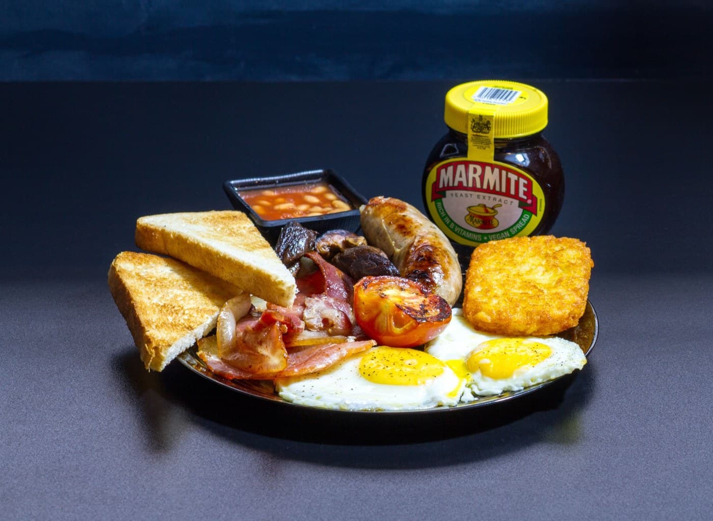 English Breakfast