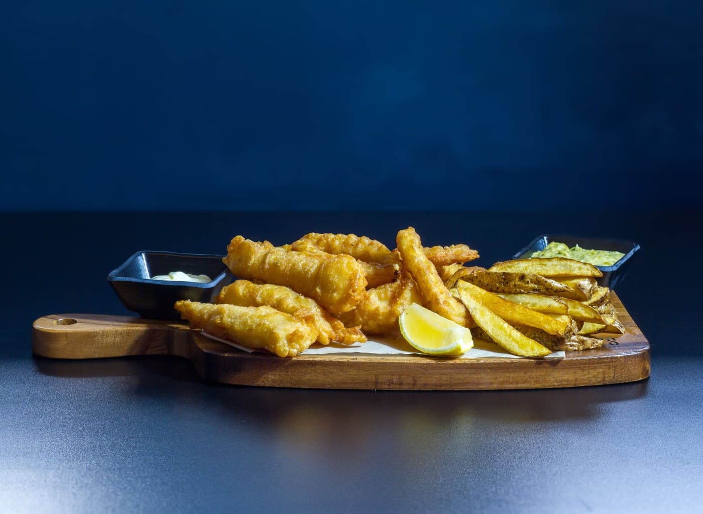 Fish Medley