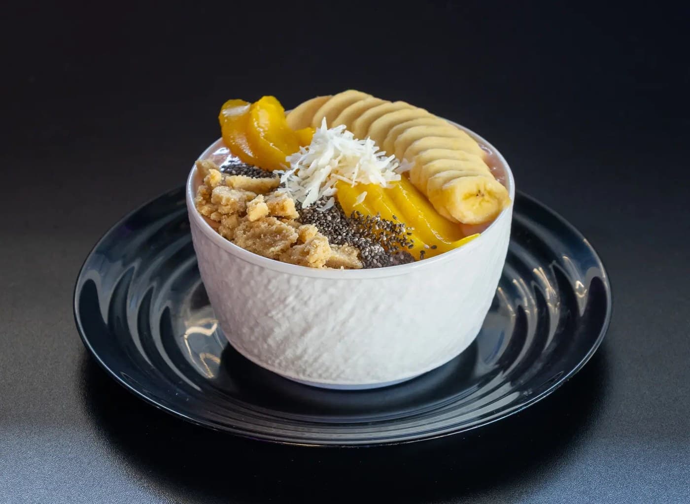 Breakfast Smoothie Bowl