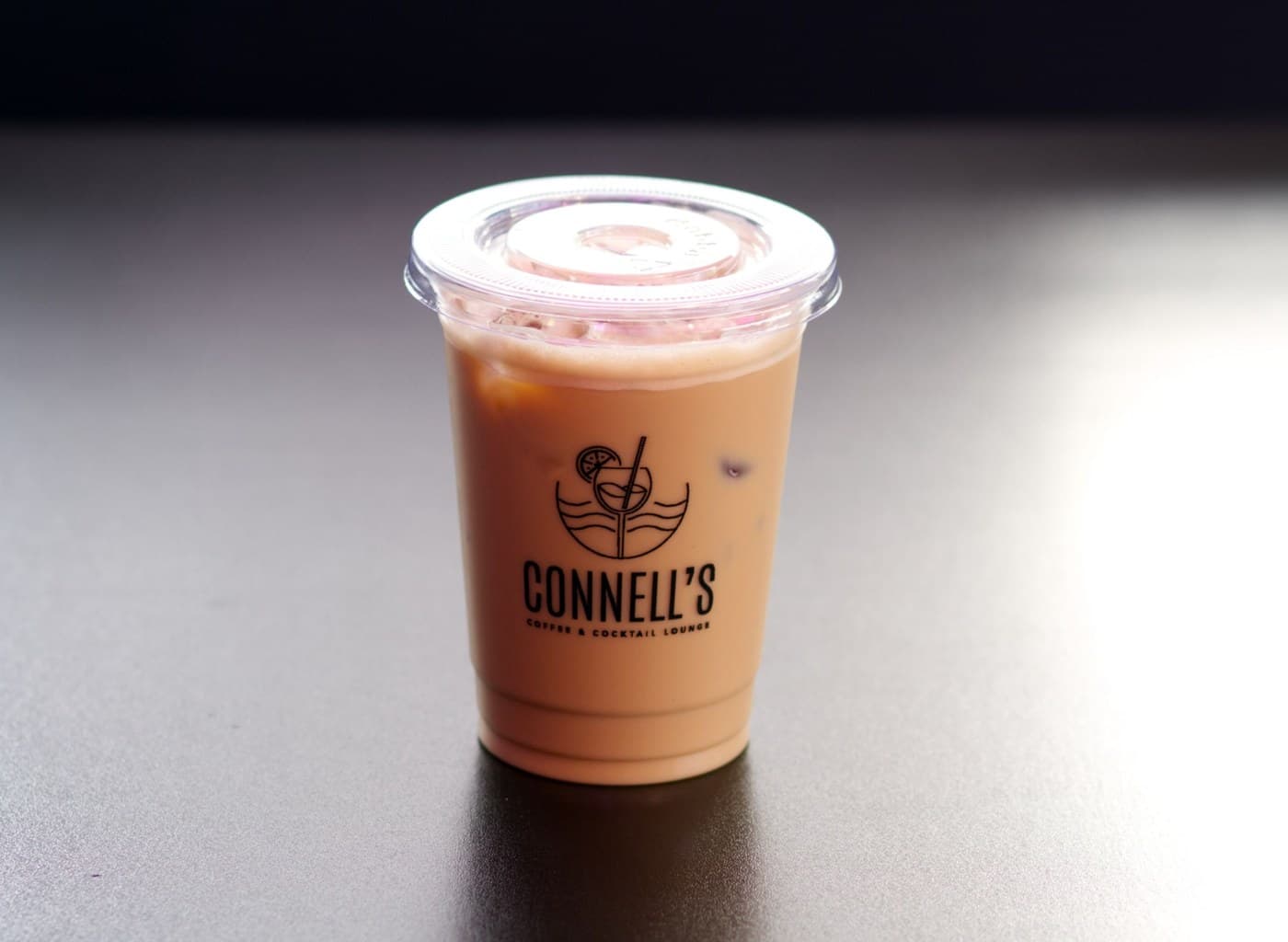 Iced Thai Coffee