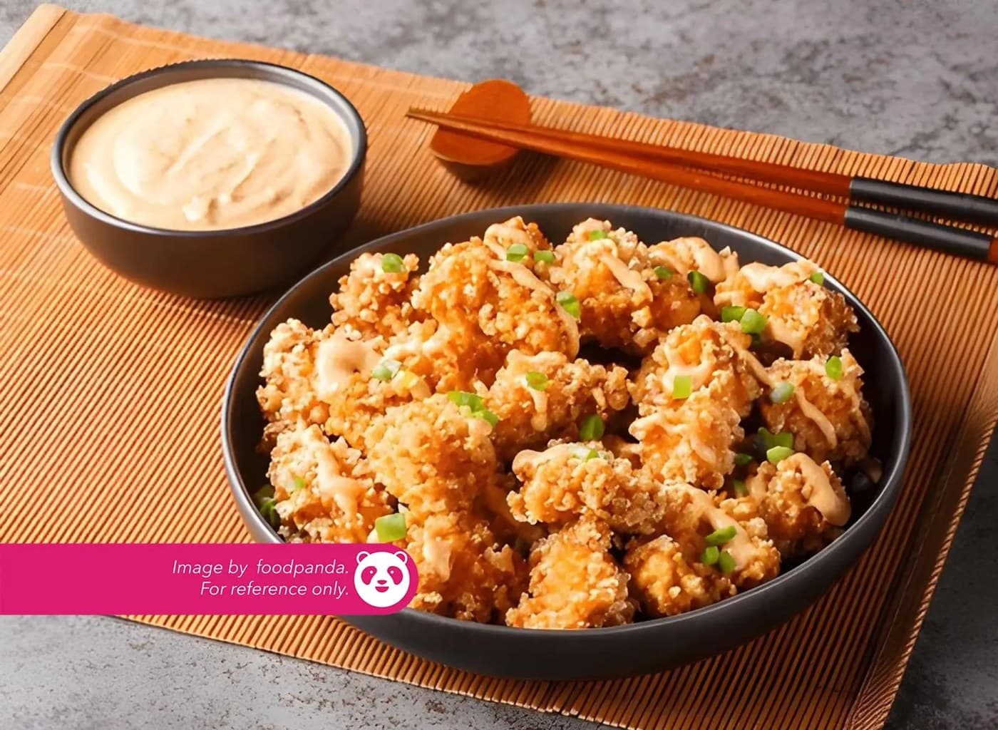 Bang Bang Chicken