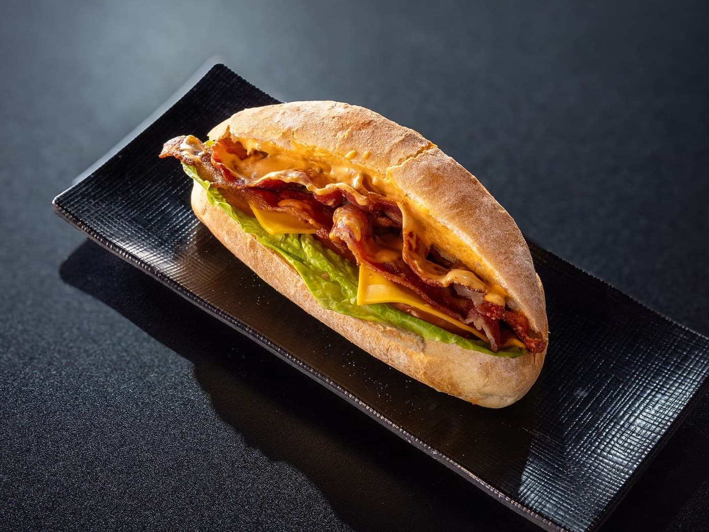 BLT Baguette