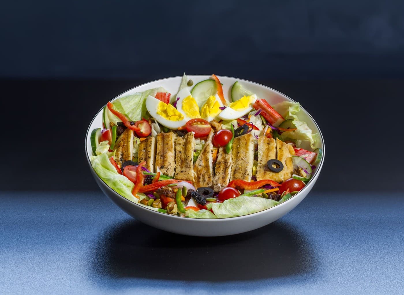 Connell's Grilled Chicken Salad