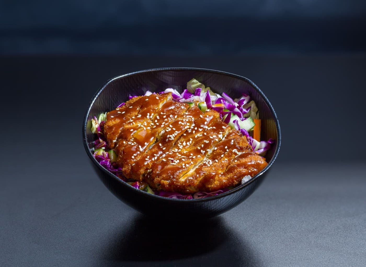 Pork Katsu