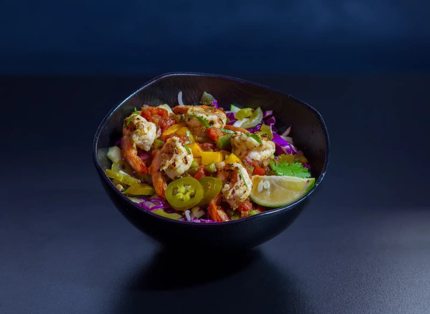 Chilli Lime Shrimp
