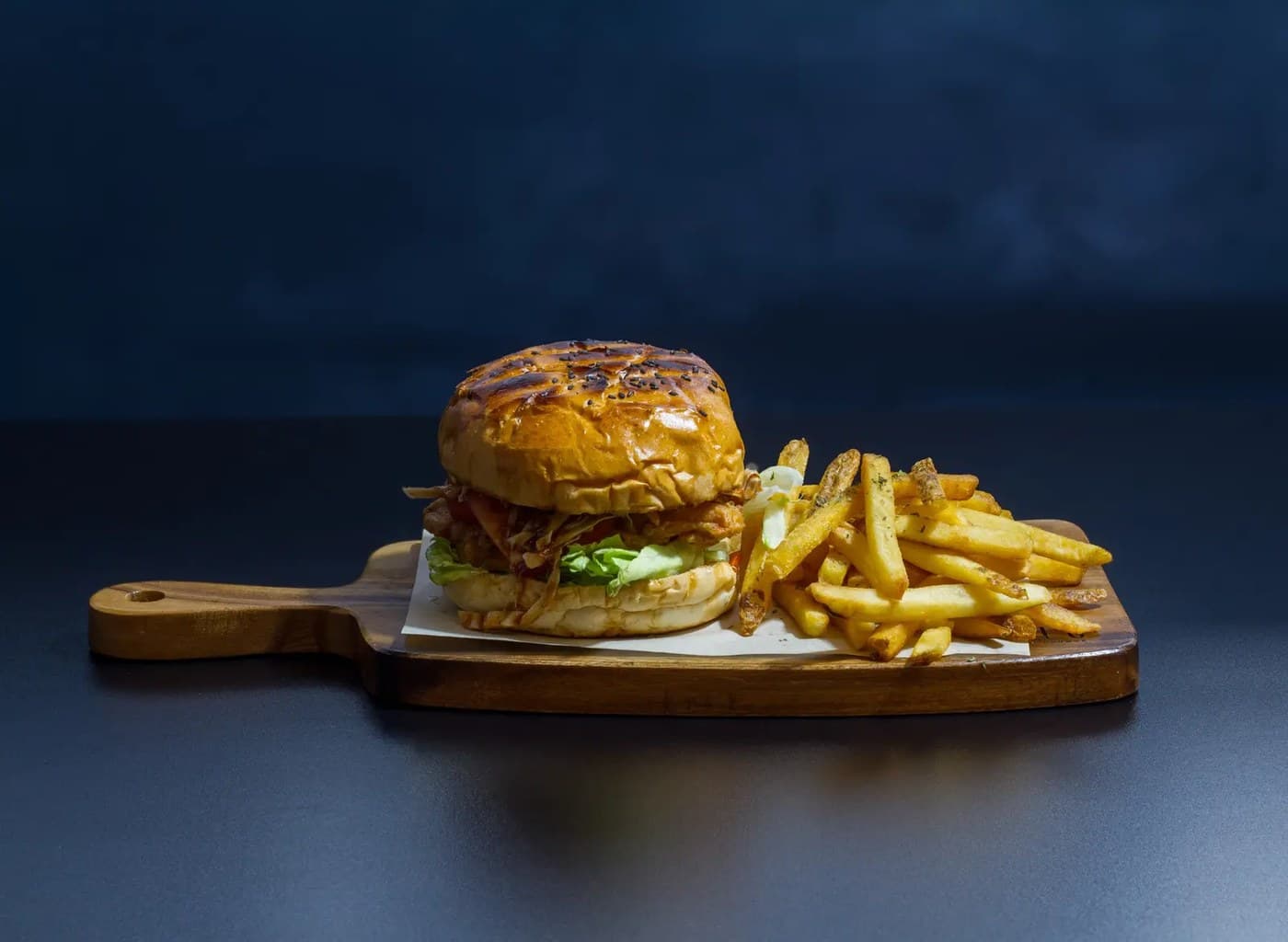 Chicken Burger