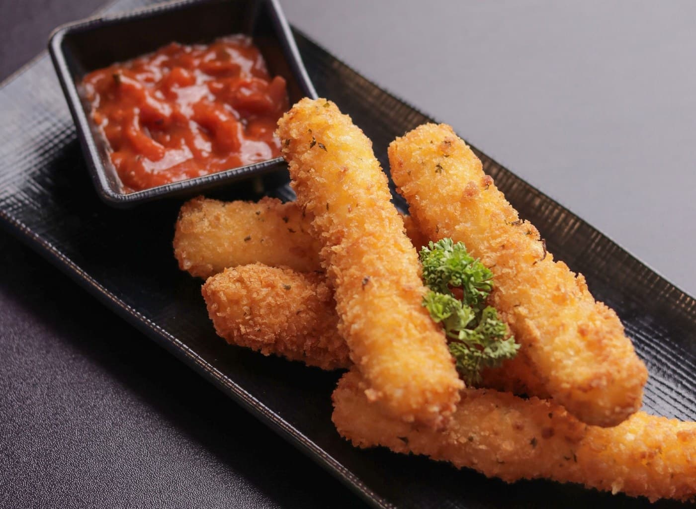 Mozzarella Sticks