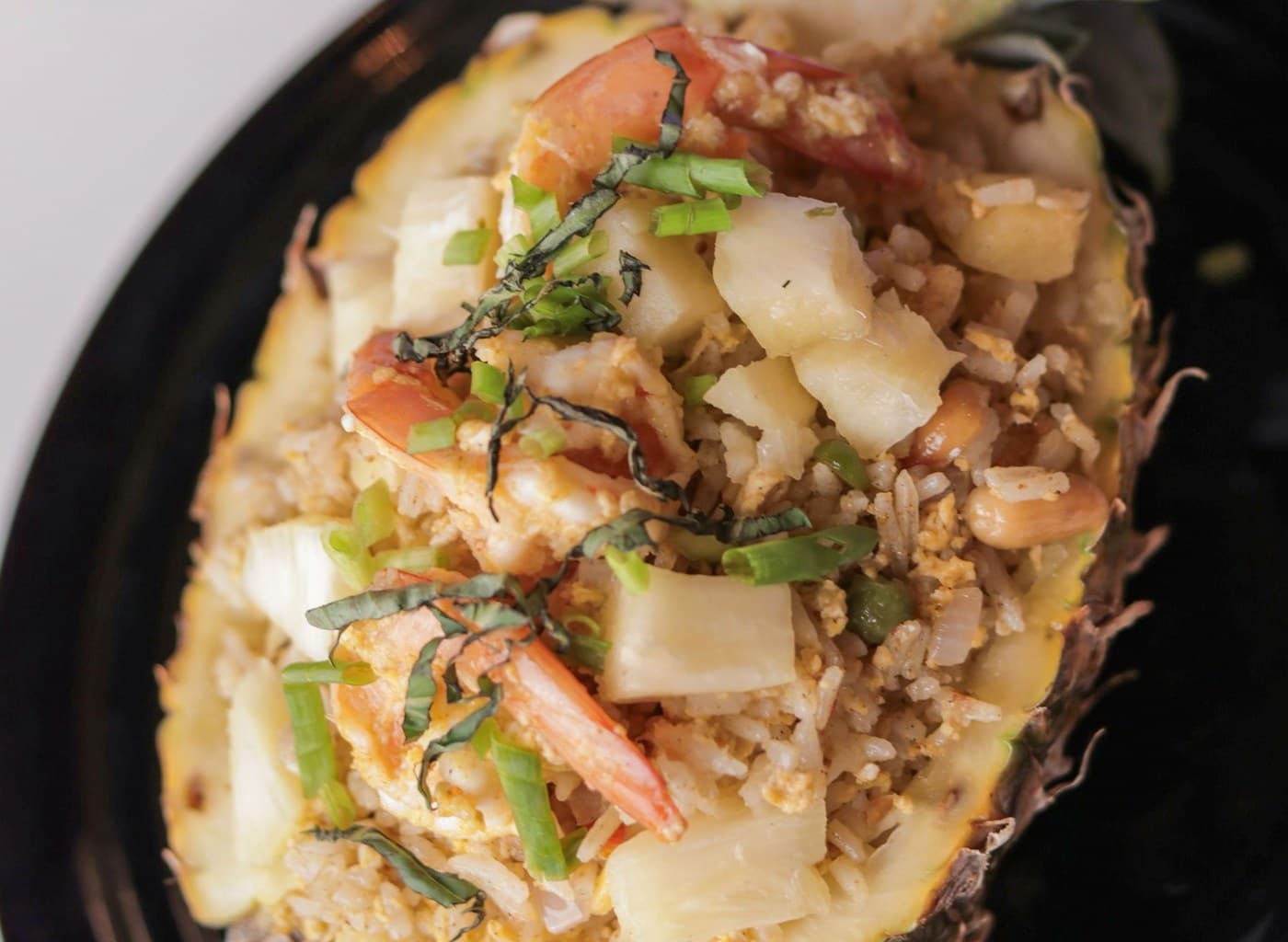 Pineapple Fried Rice