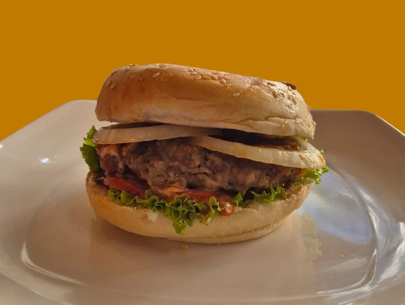 Regular Burger