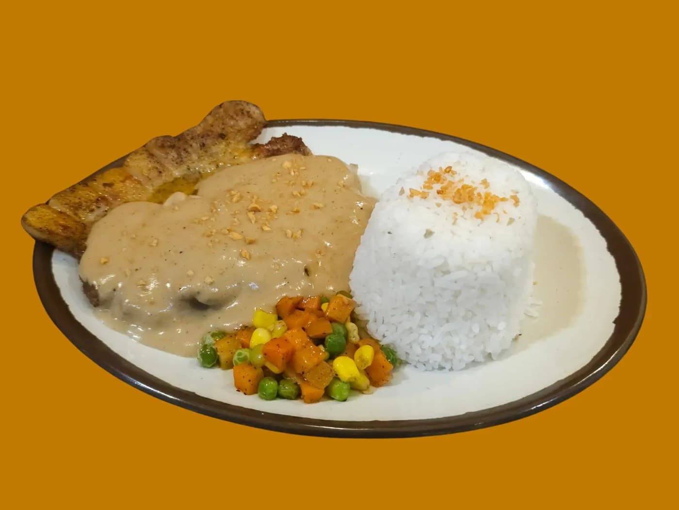 Pork Steak