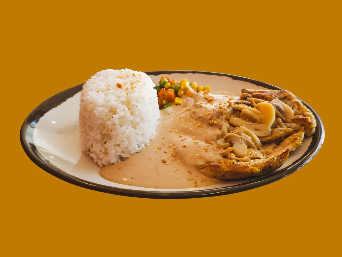 Chicken Steak
