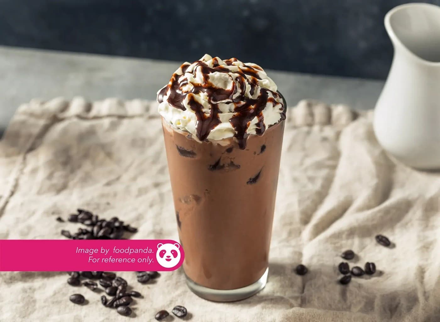 Mocha Chips