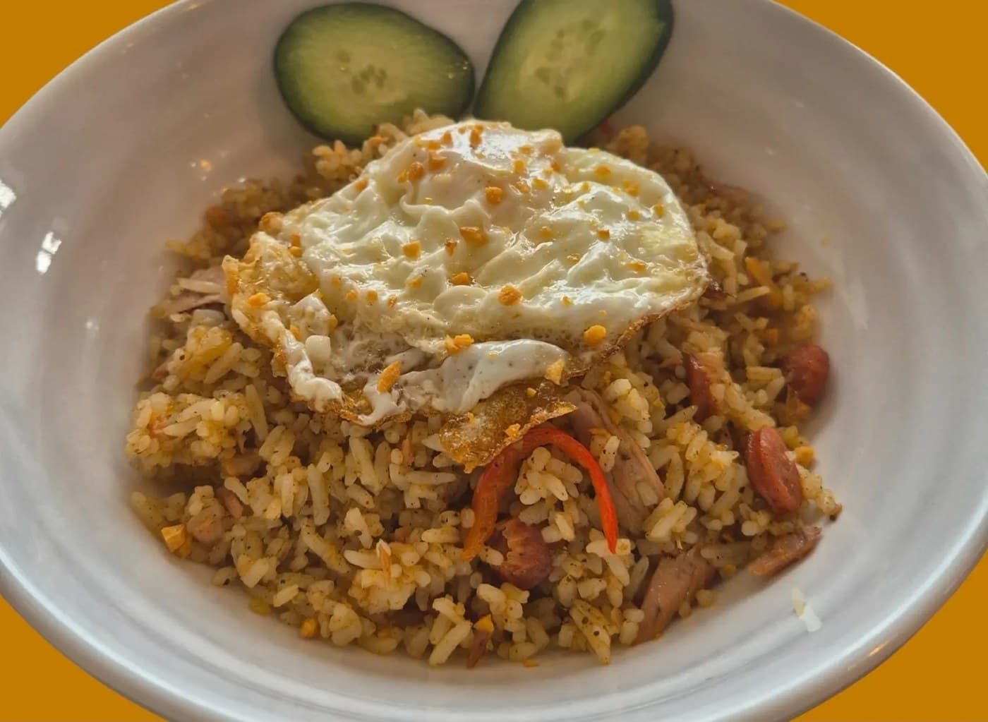 Sausage Tuna Jambalaya