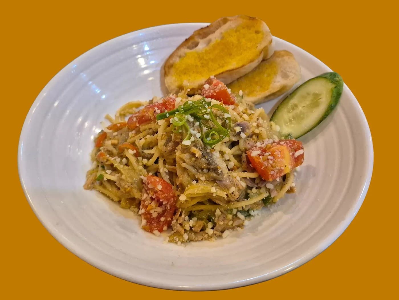Tuna Pasta
