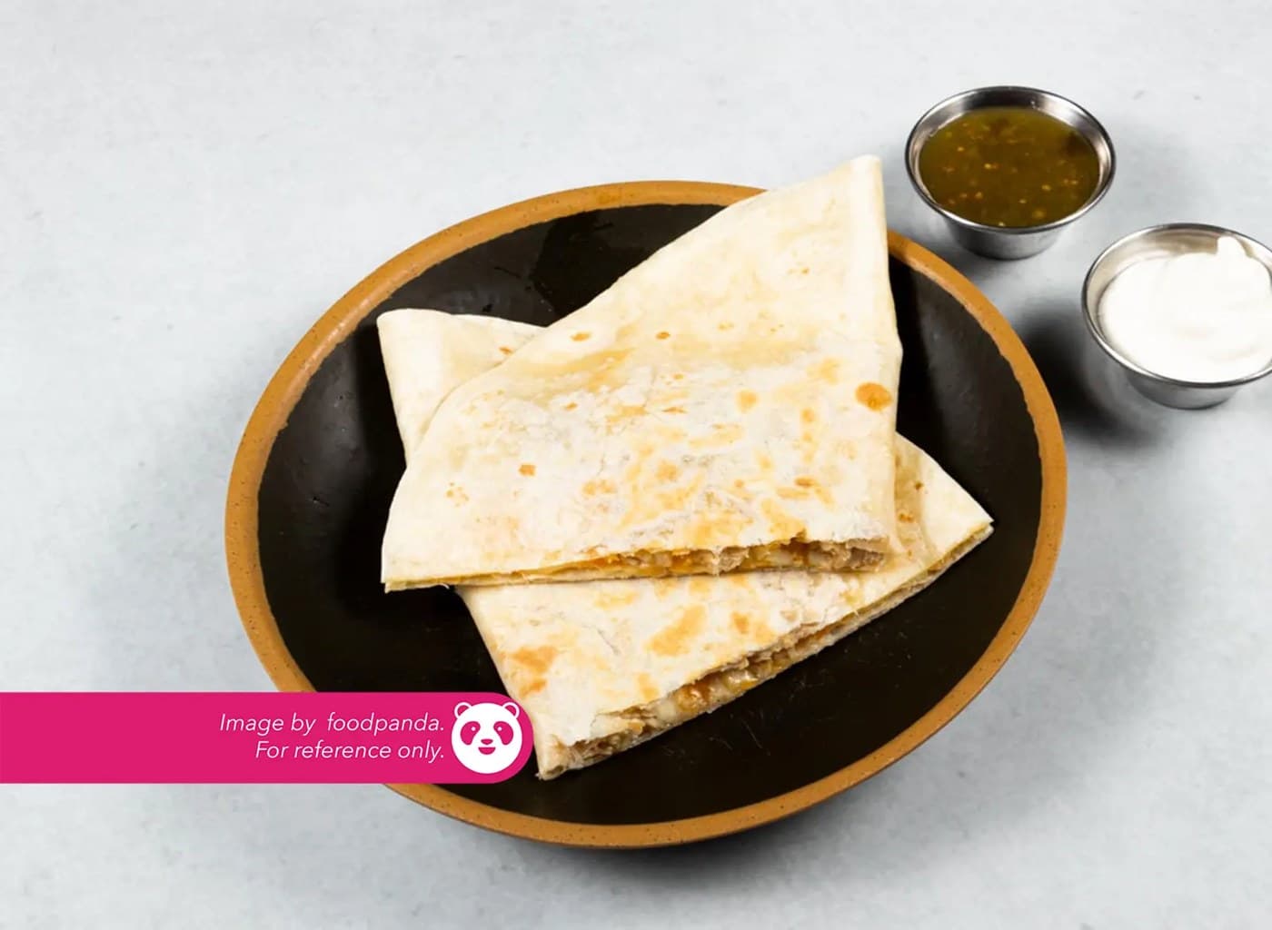 Quesadillas Chicken