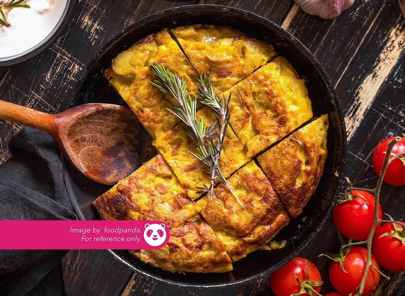 Tortilla de Patatas