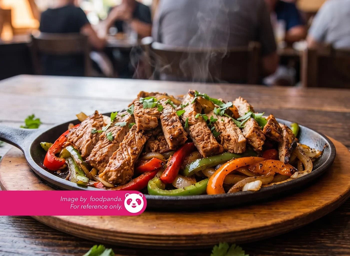 Fajitas Chicken