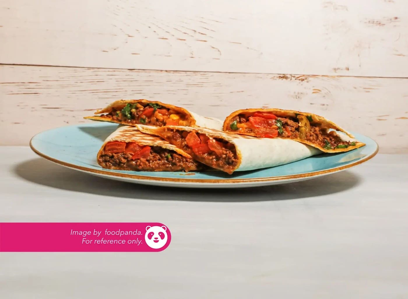 Chimichangas Beef