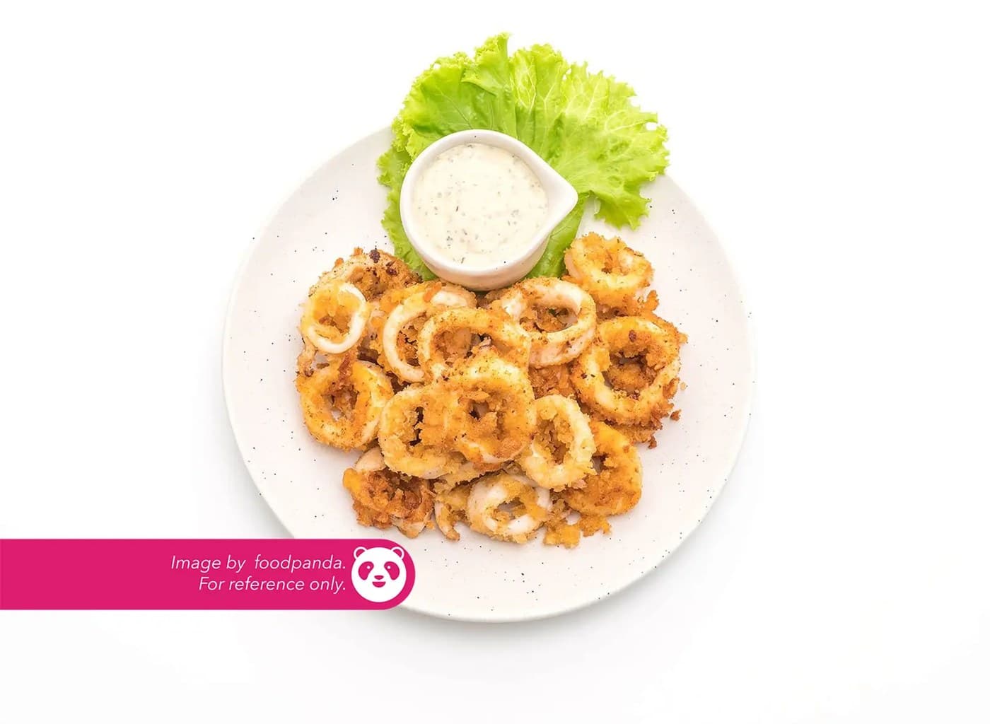 Calamares ala Romana