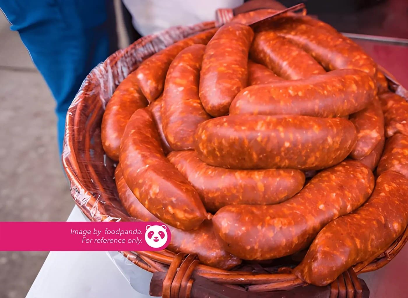 Chorizos Fritos