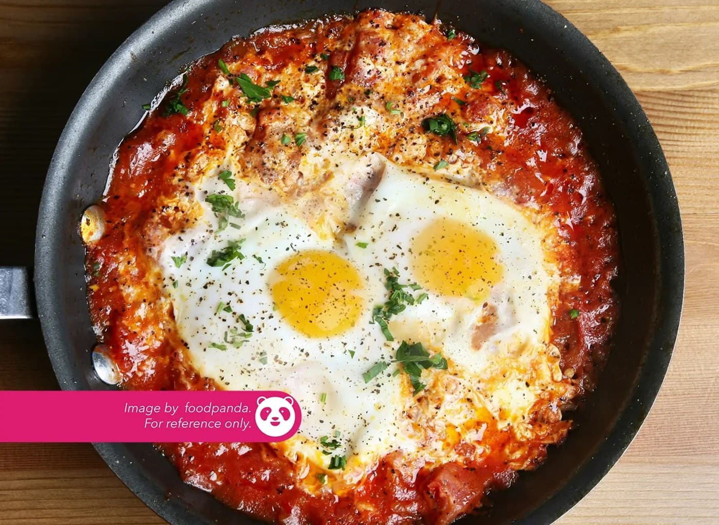 Huevos ala Flamenca