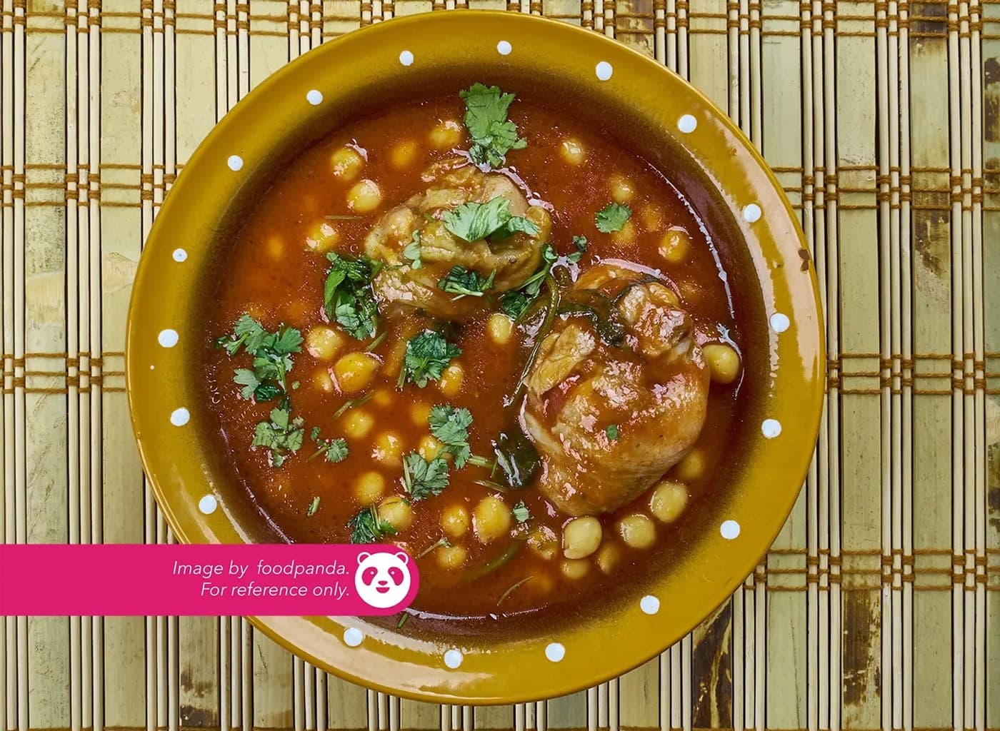 Garbanzos con Pata