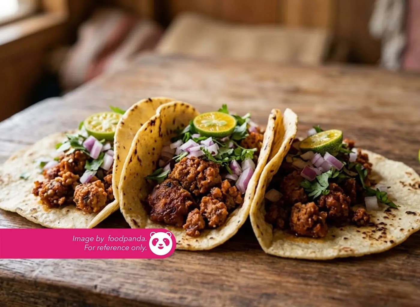 Chorizo Tacos
