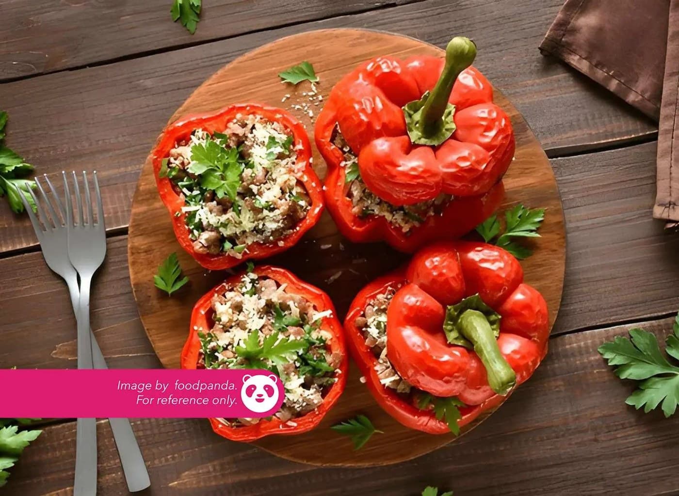 Pimientos Rellenos