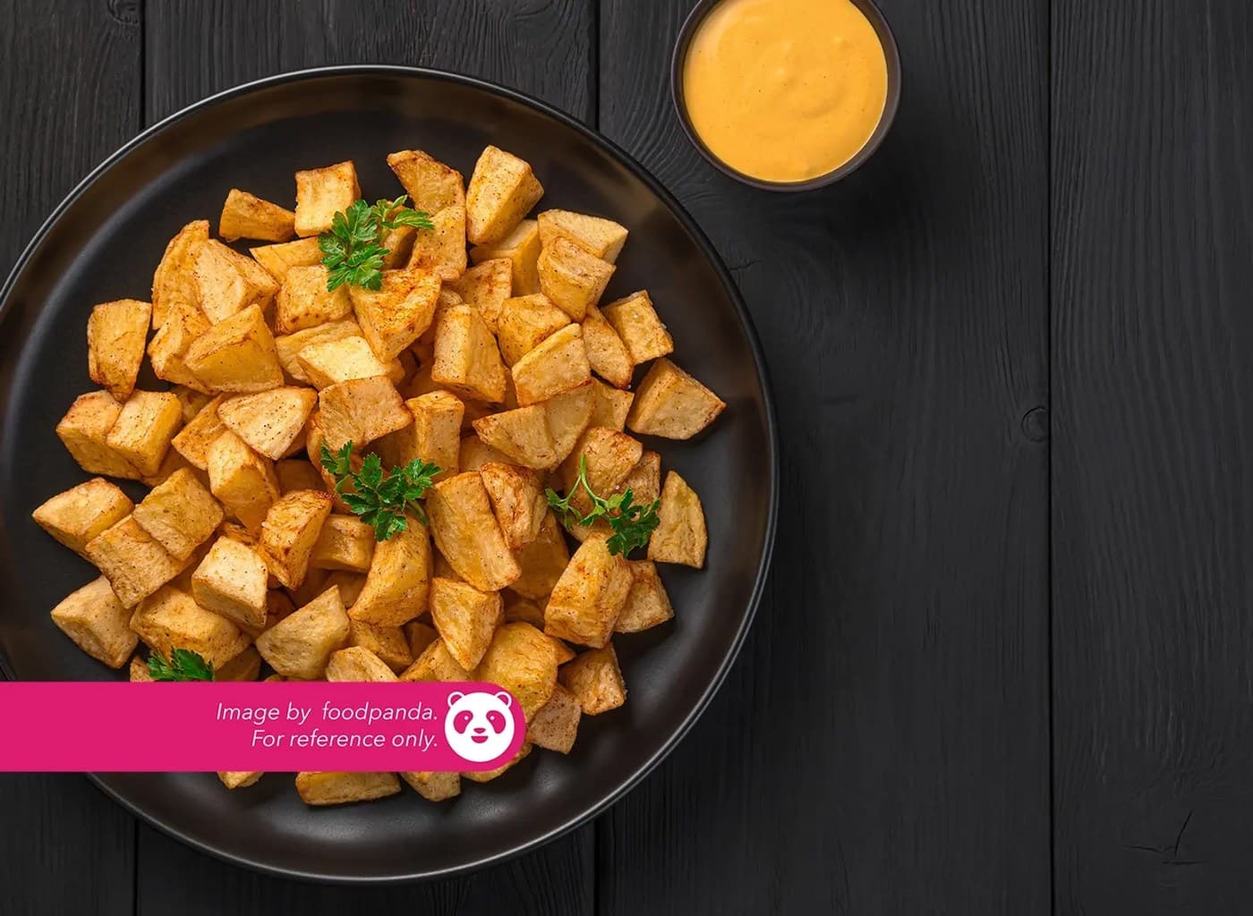 Patatas Bravas