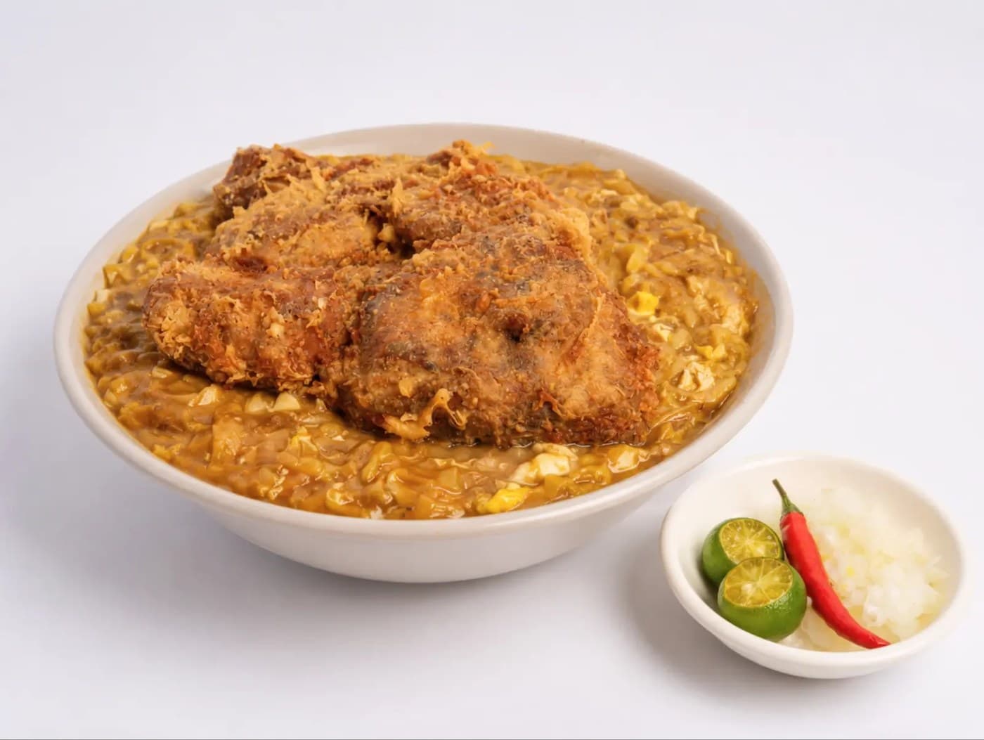 Chicken Lomi