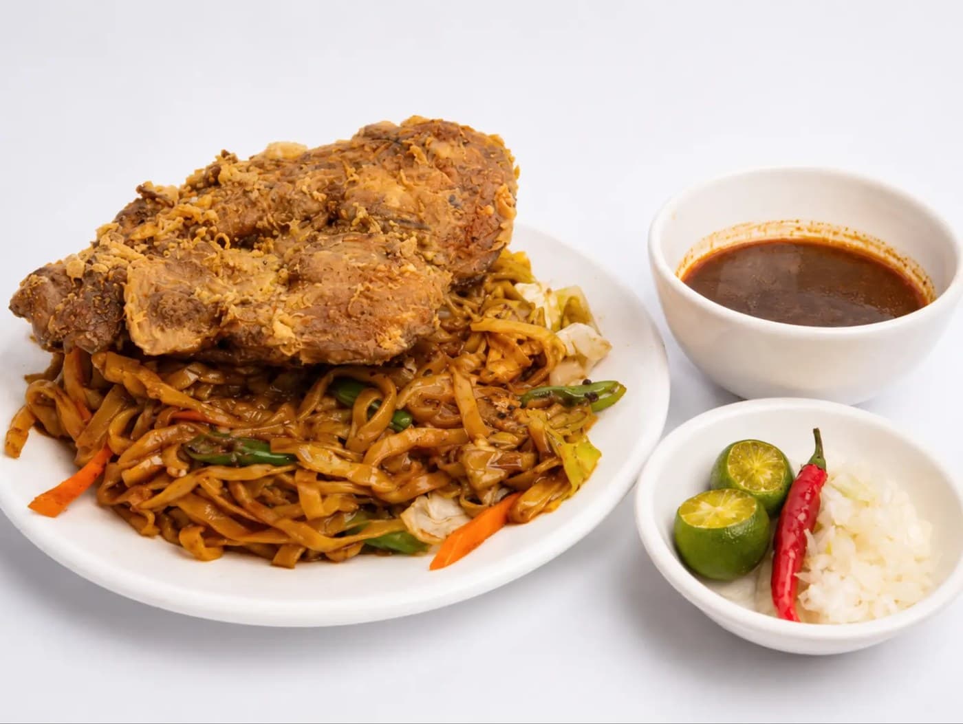 Chicken Chami