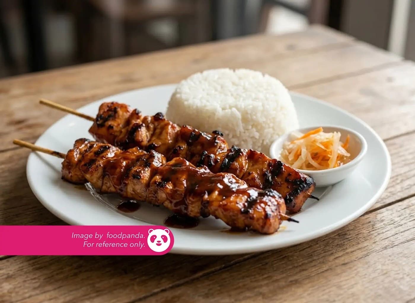 Chicken BBQ
