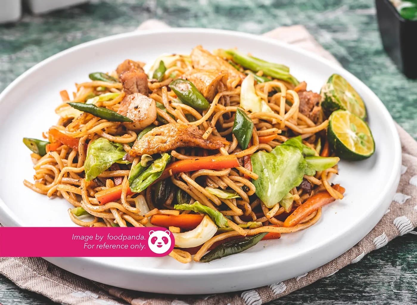 Pancit Vermicelli